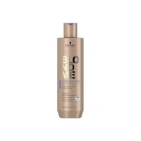 Schwarzkopf BLONDME Cool Blondes Neutralizing Shampoo 300ml