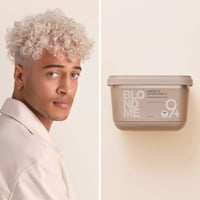 Schwarzkopf BLONDME Premium Lightener 9+ 450g