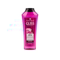 Schwarzkopf Gliss Long & Sublime Shampoo 370ml