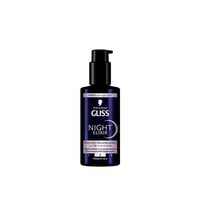 Schwarzkopf Gliss Night Elixir Overnight Reconstruction 100ml (3.38floz)