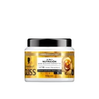 Schwarzkopf Gliss Nourishing 4-in-1 Bond-Building Hair Butter 400ml