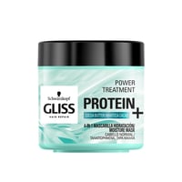 Schwarzkopf Gliss Power Treatment Protein+ 4-In-1 Moisture Mask 400ml