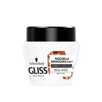 Schwarzkopf Gliss Total Repair 2-In-1 Mask 300ml