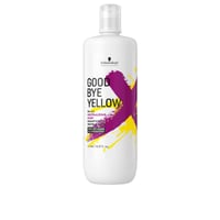 Schwarzkopf Goodbye Yellow Neutralizing Wash