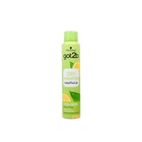Schwarzkopf got2b Extra Fresh Dry Shampoo 200ml