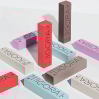 Schwarzkopf Igora Royal Fashion Lights Permanent Highlight Color Creme L-44 Beige Extra 60ml