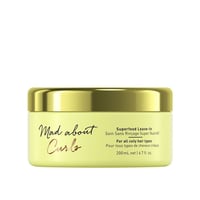 Schwarzkopf Mad about Curls Superfood Leave-In 200ml
