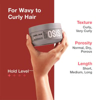 Schwarzkopf OSiS+ Curl Jam Curl Defining Gel 300ml