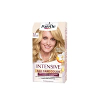 Schwarzkopf Palette Intensive Age Care Color Permanent Hair Dye 9.0 Light Blonde