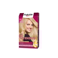 Schwarzkopf Palette Intensive Creme Color Permanent Hair Dye 10 Very Light Blonde