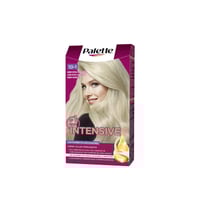 Schwarzkopf Palette Intensive Creme Color Permanent Hair Dye 10-1 Ultra Light Ash Blonde