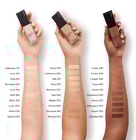 Shiseido Synchro Skin Radiant Lifting Foundation SPF30 340 Oak 30ml