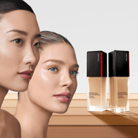 Shiseido Synchro Skin Radiant Lifting Foundation SPF30 310 Silk 30ml