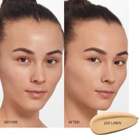 Shiseido Synchro Skin Radiant Lifting Foundation SPF30 220 Linen 30ml