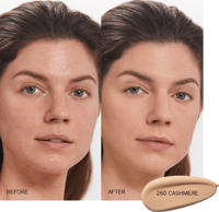 Shiseido Synchro Skin Radiant Lifting Foundation SPF30 260 Cashmere 30ml