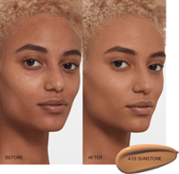 Shiseido Synchro Skin Radiant Lifting Foundation SPF30 410 Sunstone 30ml