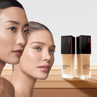 Shiseido Synchro Skin Self-Refreshing Foundation SPF30 550 Jasper 30ml