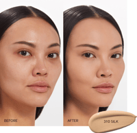 Shiseido Synchro Skin Self-Refreshing Foundation SPF30 310 Silk 30ml