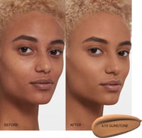 Shiseido Synchro Skin Self-Refreshing Foundation SPF30 410 Sunstone 30ml