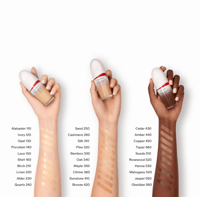 Shiseido Revitalessence Skin Glow Foundation SPF30 240 Quartz 30ml