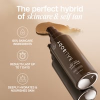 Bali Body Self Tan Body Serum 180ml