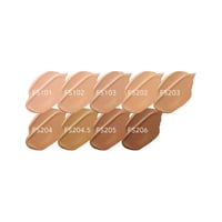 SENSAI Flawless Satin Moisture Foundation SPF25 FS204.5 Warm Beige 30ml