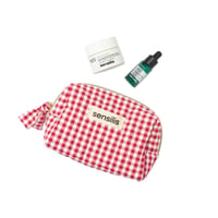 Sensilis A Coffee Picnic Break Perfect with Prep4+ [Drops] & Peptide [AR] Cream Gift Set