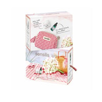 Sensilis A Seaside Picnic Escape Perfect with Prep4+ [Drops] & Peptide [AR] Balm Gift Set
