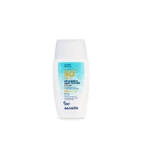 Sensilis Antiaging & Light Texture Water Fluid SPF50+