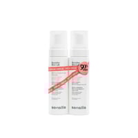 Sensilis Gentle Cleansing Mousse 200ml x2