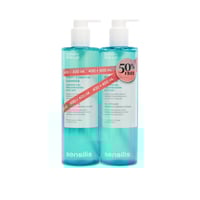 Sensilis Purify Essential Cleanser 400ml x2