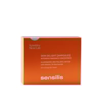 Sensilis Skin Delight Illuminating & Antioxidant Ampoules 15x1.5ml