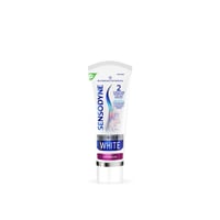 Sensodyne Clinical White Stain Protector Whitening Toothpaste 75ml