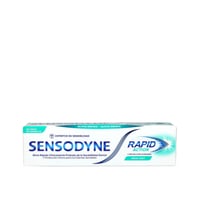 Sensodyne Rapid Action Toothpaste Fresh Mint 75ml