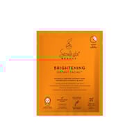 Seoulista Beauty Brightening Instant Facial Sheet Mask 30ml