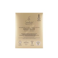 Seoulista Beauty Gold Glow Instant Facial Sheet Mask