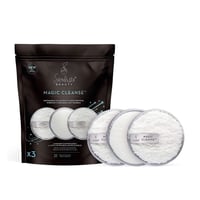 Seoulista Beauty Magic Cleanse Reusable Cleansing Tools x3