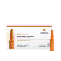 Sesderma C-Vit Advance Revitalizing & Rejuvenating Ampoules 10x1.5ml