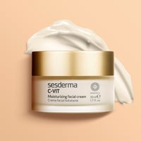 Sesderma C-Vit Moisturizing Facial Cream 50ml