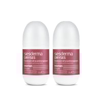 Sesderma Dryses Women Deodorant Roll-On Antiperspirant 2x75ml