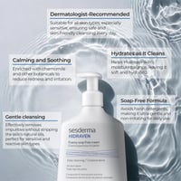 Sesderma Hidraven Foamy Soap Free Cream 300ml