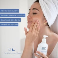 Sesderma Hidraven Foamy Soap Free Cream 300ml