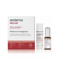 Sesderma Moluvir Molluscum Contagiosum Step 1: Mist / Step 2: Serum