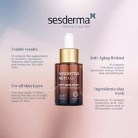 Sesderma Reti Age Anti-Aging Serum 30ml