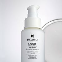 Sesderma Salises Krema Ġel Moisturizing Ġilda Suxxettibbli għall-Akne 50ml