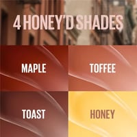 Maybelline Lifter Gloss + Hyaluronic Acid Lip Gloss 26 Honey 5.4ml