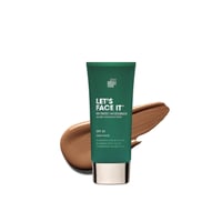 Shakeup Cosmetics Let's Face It BB Tinted Moisturizer SPF25