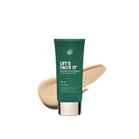 Shakeup Cosmetics Let's Face It BB Tinted Moisturizer SPF25