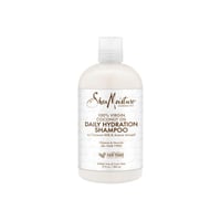 Shea Moisture Daily Hydration Shampoo 100% Virgin Coconut Oil 384ml (13floz)