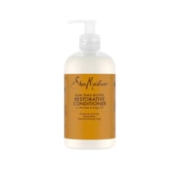 Shea Moisture Deep Hidratante Amaciador Raw Manteiga de Karité 384ml